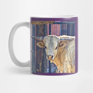 Texas Longhorn Mug